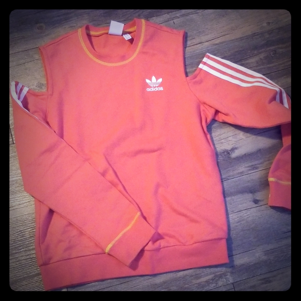 Adidas sweatshirt